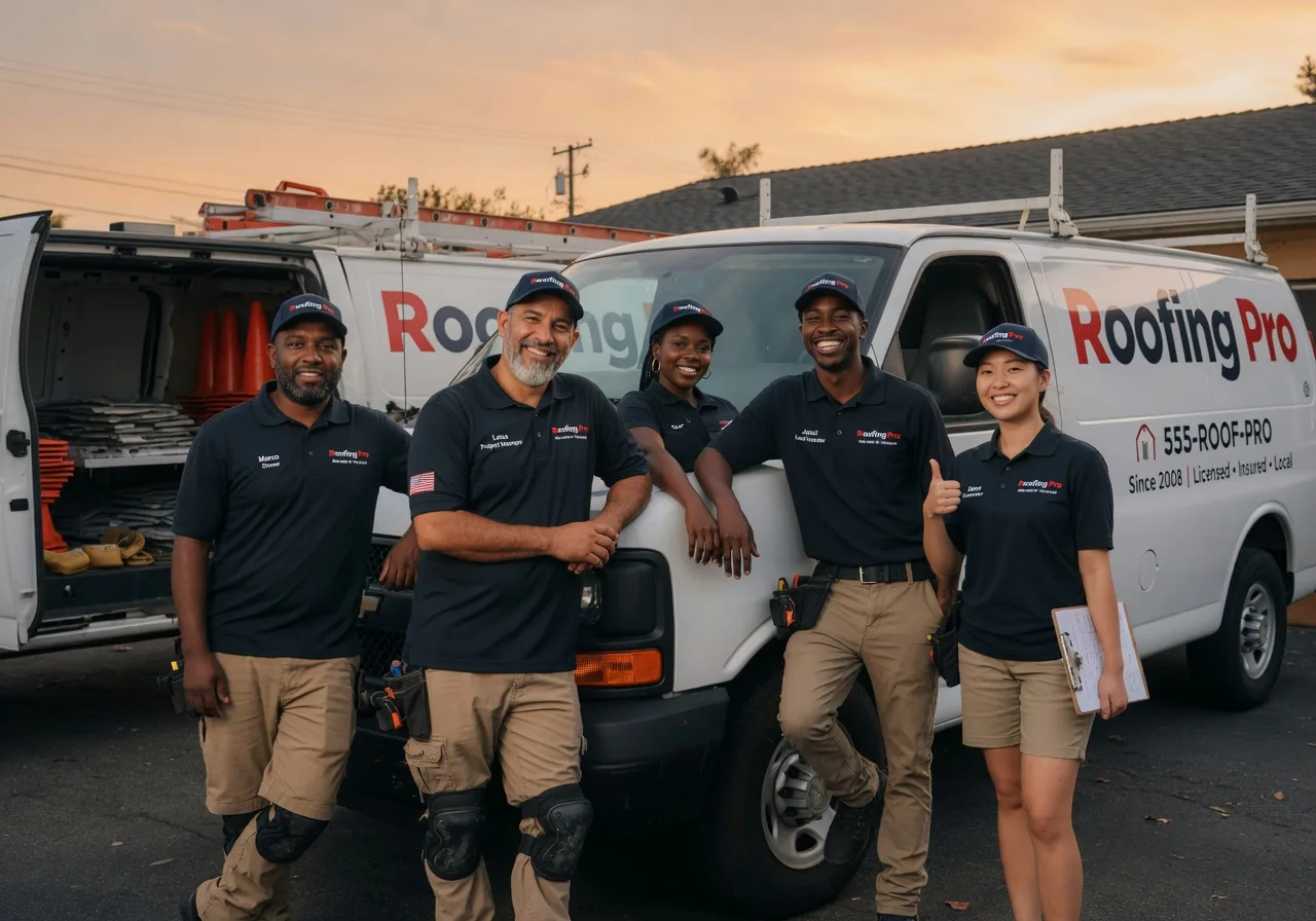 Roof Repair Near Me company in Lund, NV